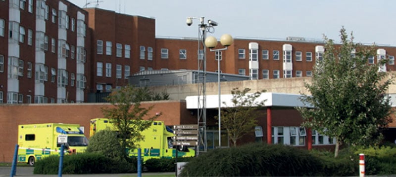 Midland Regional Hospital